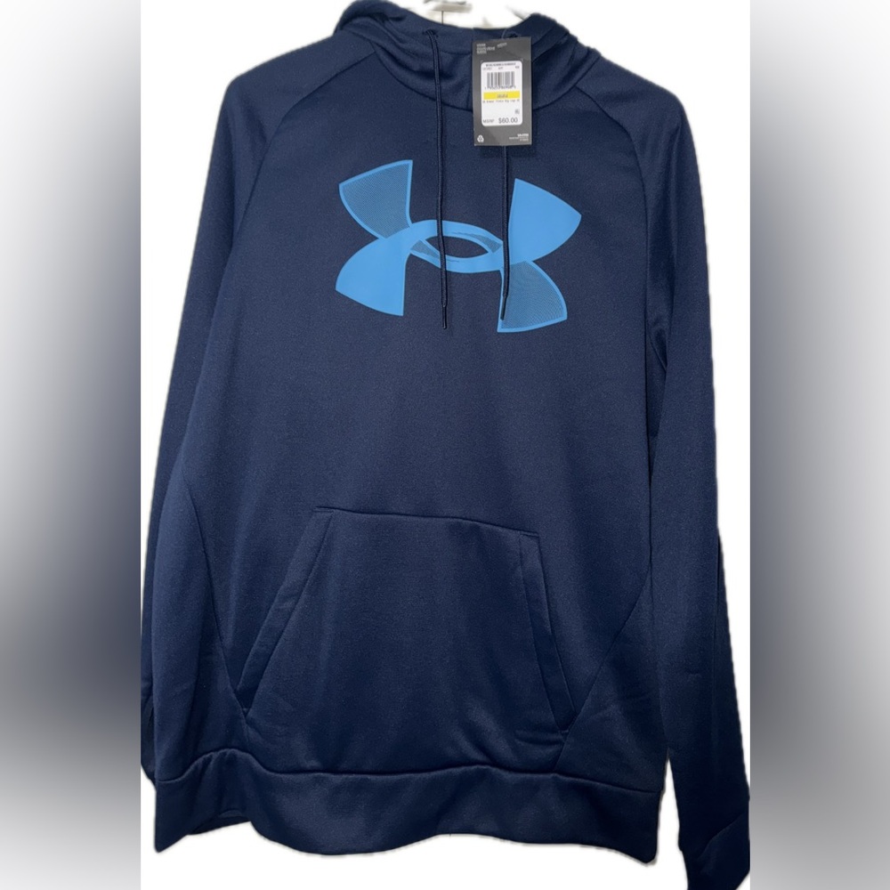 UA Armour Fleece Big Logo HD